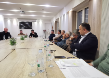 Održana sjednica Upravnog i Nadzornog odbora Udruge gospodarstvenika Brotnjo