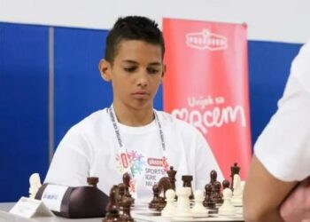 Borna Pehar uspješan na šahovskom turniru u Jajcu