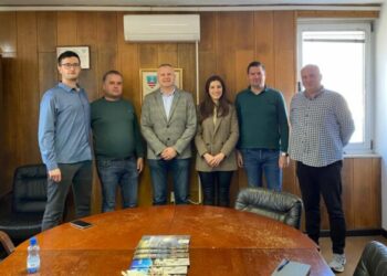 Predsjednik OV Čitluk održao sastanak sa članovima Vijeća MZ Čerin