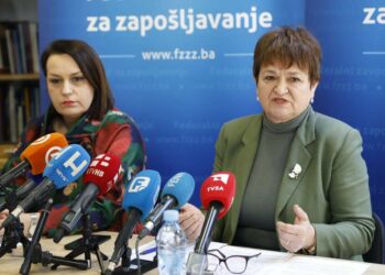 Za zapošljavanje u Federaciji predviđeno 116.000.000 KM, prilika za 10.500 nezaposlenih osoba