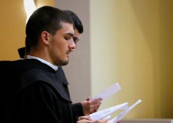 Bogoslov fra Ante Dodig dobitnik nagrade dekana za najbolji studentski rad