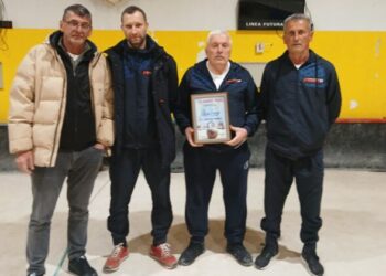 Boćarski klub Hrvatski Radiša sudjelovao na turniru u Crnoj Gori