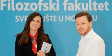 Objavljena knjiga „Digitalni nastavnik – Transformacija obrazovanja uz digitalne tehnologije“ autora dr. Andree Miljko i dr. Marka Odaka
