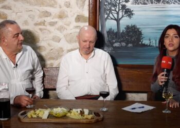 Broćanski Bećari gostovali u emisiji Glazbeni portret na PRO TV