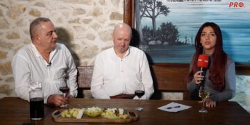Broćanski Bećari gostovali u emisiji Glazbeni portret na PRO TV