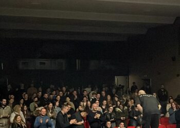 Organizacija na zavidnoj razini: Marin Ivanović Stole gostovao u Ljubuškom