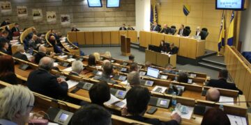 Zasjedao Dom naroda Parlamenta Federacije BiH: Na dnevnom redu pored zakona i mnoštvo informacija i izvješća