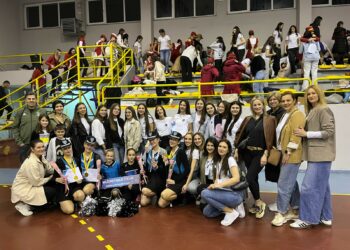 2 zlatne i 1 srebrna medalja za mažoretkinje iz Čitluka!