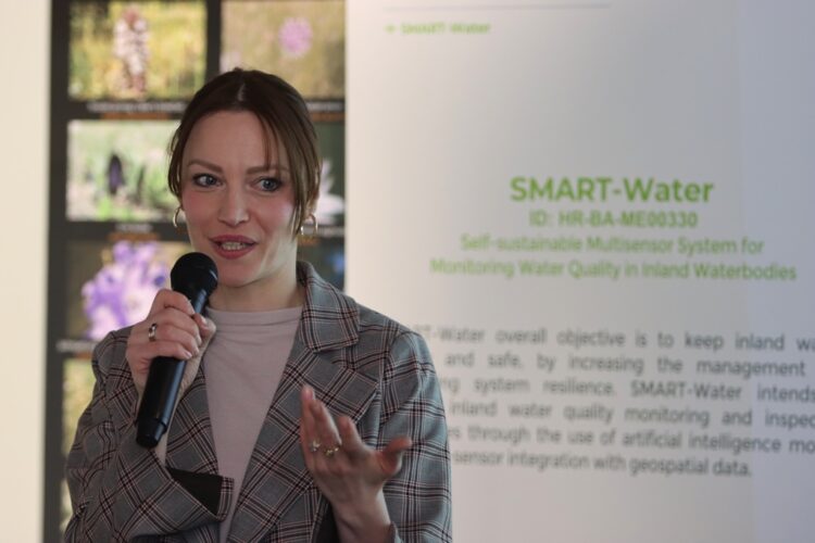 Pametno praćenje voda: Umjetna inteligencija u sklopu SMART-Water projekta u Hutovu blatu