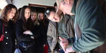 Istraživanje u srcu prirode: Studenti u Hutovu blatu pomoću sondi vršili procjenu kvalitete voda