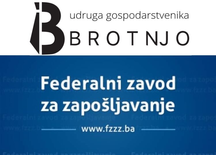Udrugu gospodarstvenika Brotnjo u suradnji s direktoricom Federalnog zavoda za zapošljavanje organizira prezentaciju za sve gospodarstvenike Općine Čitluk