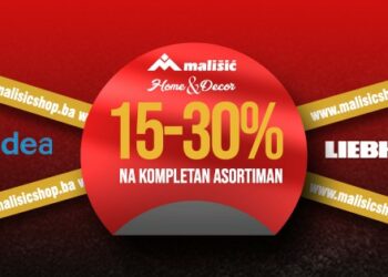 AKCIJSKI POPUST 15-30 % NA VRHUNSKE UREĐAJE MIDEA I LIEBHERR