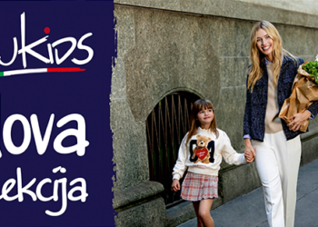 PROLJEĆE U BLUKIDSU: Nova kolekcija koja će osvojiti male djevojčice i dječake!