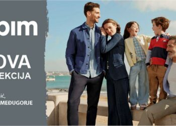 UPIM –  Svježina, elegancija i udobnost u novoj proljetnoj kolekciji