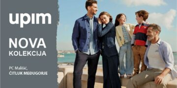 UPIM –  Svježina, elegancija i udobnost u novoj proljetnoj kolekciji