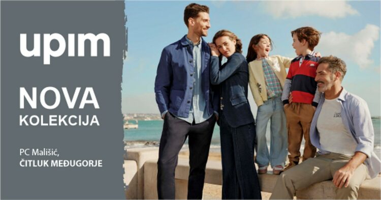 UPIM –  Svježina, elegancija i udobnost u novoj proljetnoj kolekciji