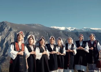 Etno skupina “Didak” iz Čitluka objavila novu pjesmu “Oče naš”