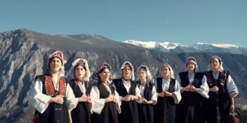 Etno skupina “Didak” iz Čitluka objavila novu pjesmu “Oče naš”