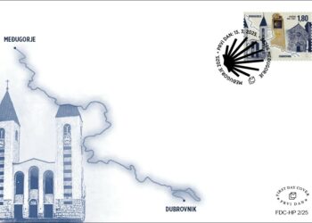Redovito izdanje maraka HP Mostar „Međugorje 2025.“