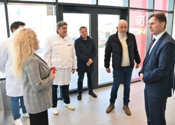 Broćanski poduzetnik izgradio tvornicu vrijednu 40 milijuna KM