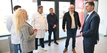 Broćanski poduzetnik izgradio tvornicu vrijednu 40 milijuna KM