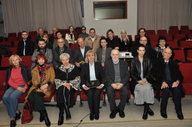 SKUPŠTINA MH MOSTAR: Za predsjednicu Skupštine izabrana Nada Dalipagić, akademkinja Ostojić predstavila rad ogranka u prošloj godini