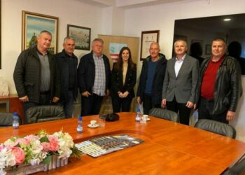 Sastanak predsjednika Općinskog vijeća i predstavnika Vijeća Mjesne zajednice Čalići