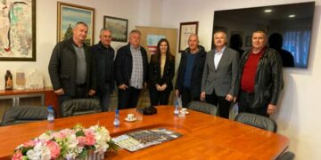 Sastanak predsjednika Općinskog vijeća i predstavnika Vijeća Mjesne zajednice Čalići