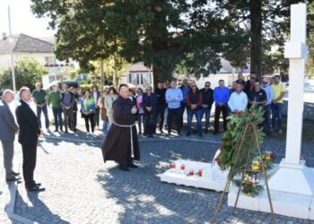 Čitluk obilježava 33. godišnjicu osnivanja HVO-a