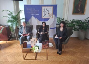 Književnica Anita Martinac predstavila dvije nove knjige