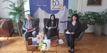 Književnica Anita Martinac predstavila dvije nove knjige