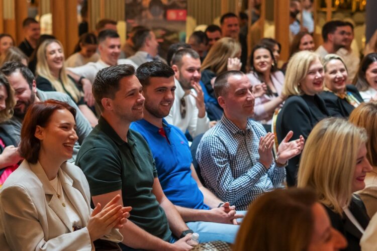 Više od 250 ljudi sudjelovalo na meetupu u Čapljini koji je otvorio ključna pitanja radne kulture i ljudskih resursa