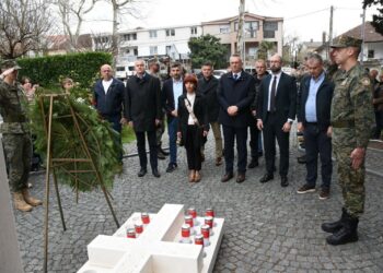 Obilježena 33. obljetnica osnutka HVO-a