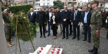 Obilježena 33. obljetnica osnutka HVO-a