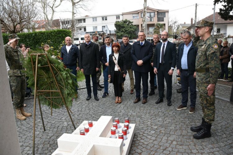 Obilježena 33. obljetnica osnutka HVO-a