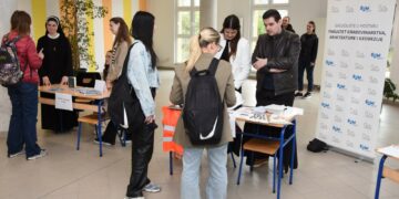 U SŠ dr. fra Slavka Barbarića održana smotra fakulteta Sveučilišta u Mostaru