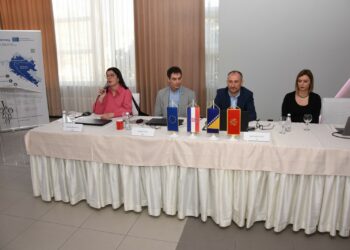 Program prekogranične suradnje predstavljen u Čitluku