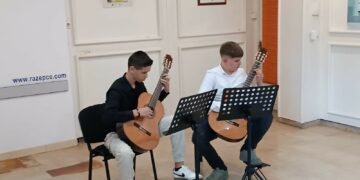 Odličan uspjeh učenika Glazbene škole Brotnjo na glazbenim natjecanjima u Žepču i Varaždinu