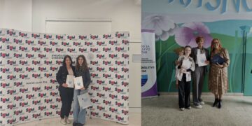 Učenici OŠ Čitluk postižu izvanredne rezultate na natjecanjima