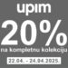 UPIM donosi talijanski proljetni stil uz 20 % popusta na novu kolekciju
