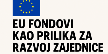 EU fondovi kao prilika za razvoj zajednice