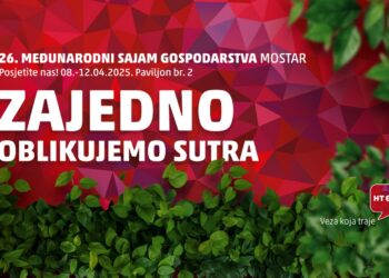 Na Sajam s HT Eronetom: Zajedno oblikujemo sutra!