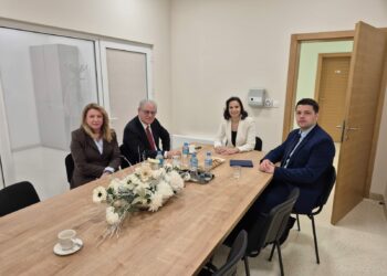 Predstavnici zdravstvenih institucija u radnom posjetu centru Sveti Josip Radnik: Fokus na unapređenje rehabilitacijskih usluga