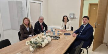 Predstavnici zdravstvenih institucija u radnom posjetu centru Sveti Josip Radnik: Fokus na unapređenje rehabilitacijskih usluga