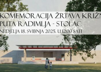 NAJAVA| Komemoracija žrtava Križnog puta – Radimlja 2025.