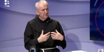 NA: Provincijal fra Jozo Grbeš za Kompas: Svjedocima u Međugorju treba vjerovati, a čudno je da ni jedan papa nije posjetio Hercegovinu