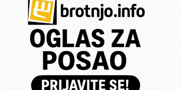 Brotnjo Info objavljuje natječaj za posao