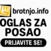 Brotnjo Info objavljuje natječaj za posao