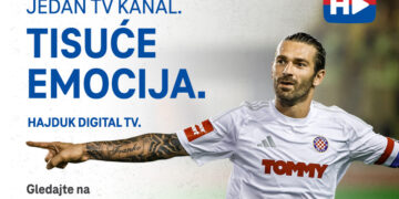 Hajduk Digital TV u HOME.TV ponudi