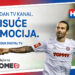 Hajduk Digital TV u HOME.TV ponudi